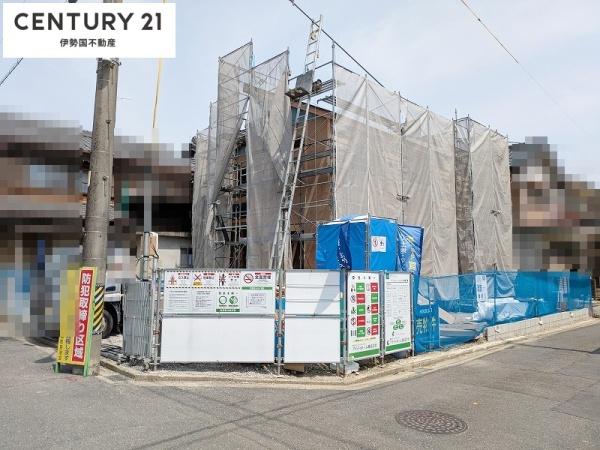 リナージュ桑名下深谷部24-1期　１号棟