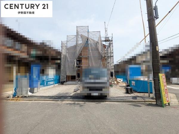 リナージュ桑名下深谷部24-1期　１号棟