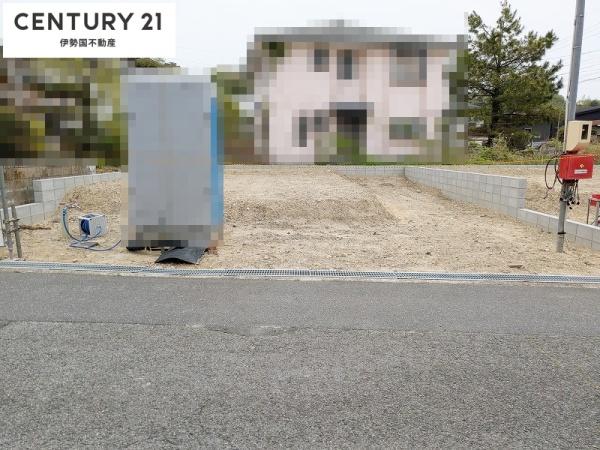 クレイドルガーデン東員町笹尾西　第7　1号棟
