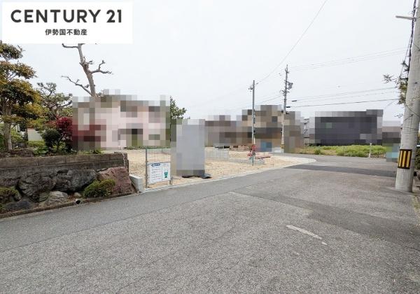 クレイドルガーデン東員町笹尾西　第7　1号棟