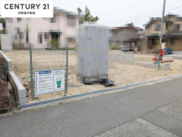 クレイドルガーデン東員町笹尾西　第7　1号棟