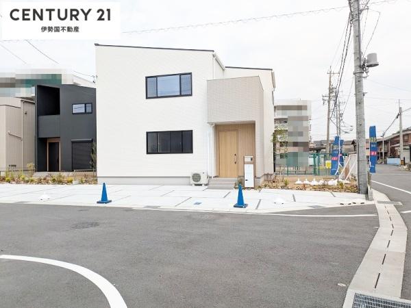 四日市市曙1期　1号地