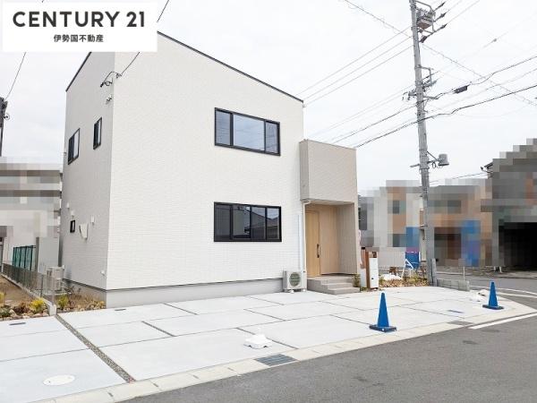 四日市市曙1期　1号地