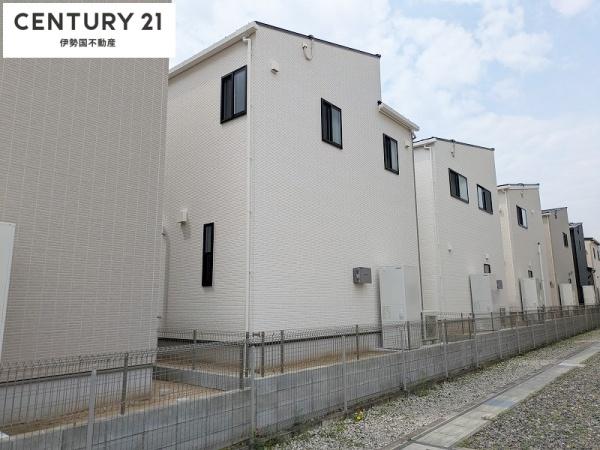 四日市市曙1期　４号地