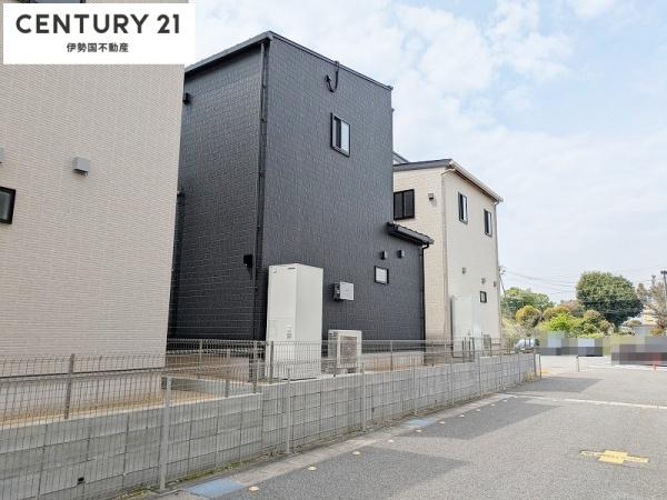 四日市市曙1期　８号地