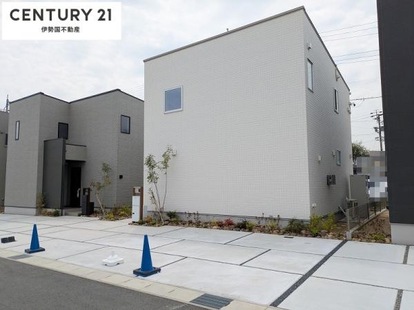 四日市市曙1期　１３号地