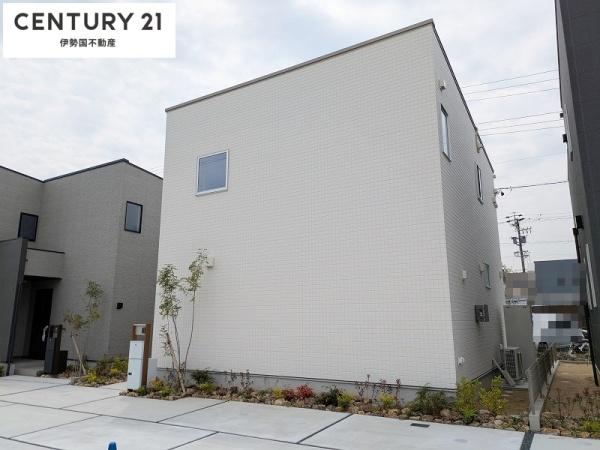 四日市市曙1期　１３号地