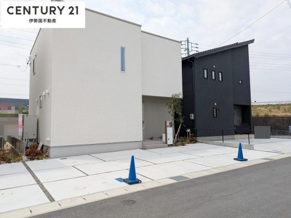 四日市市曙1期　１５号地
