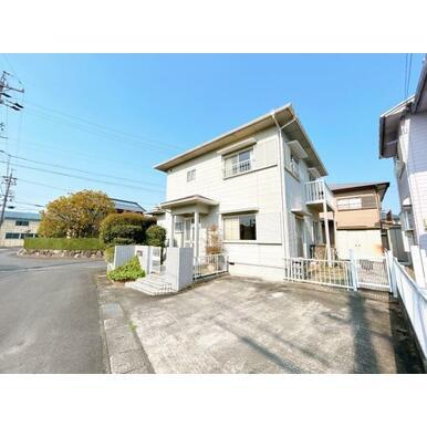 四日市市北小松町244-12　中古戸建