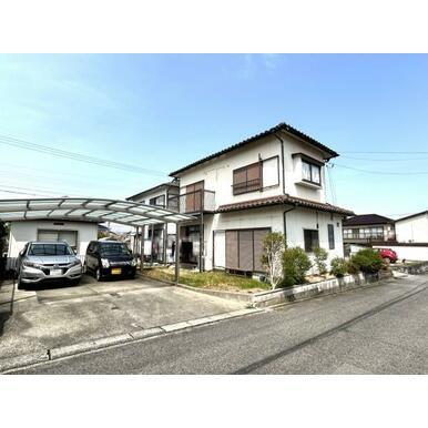 桑名市東正和台1丁目　中古戸建