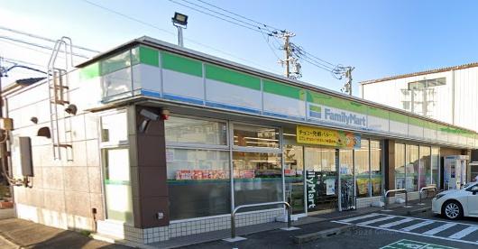 四日市市昌栄町の土地(ファミリーマートJR四日市駅前店)