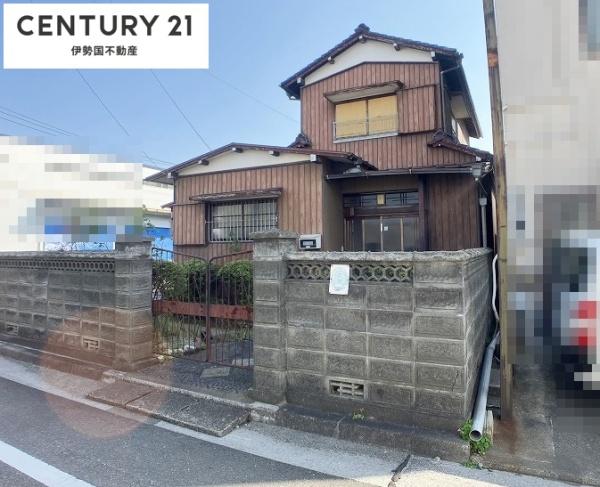 四日市市昌栄町　売土地