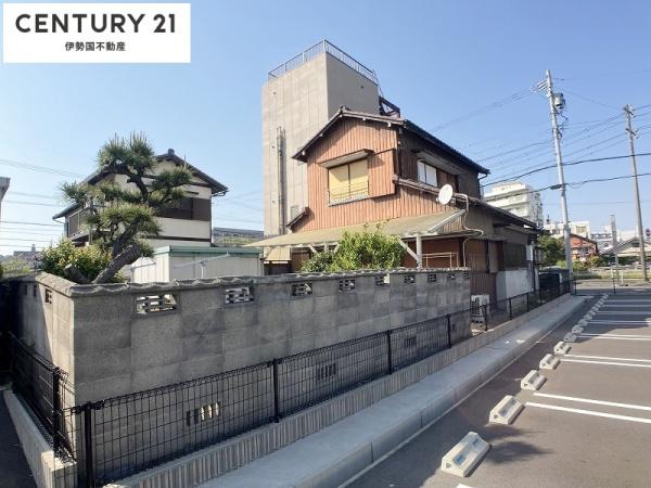 四日市市昌栄町　売土地