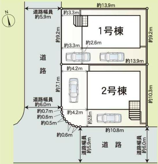 クレイドルガーデン東員町笹尾西　第７　２号棟