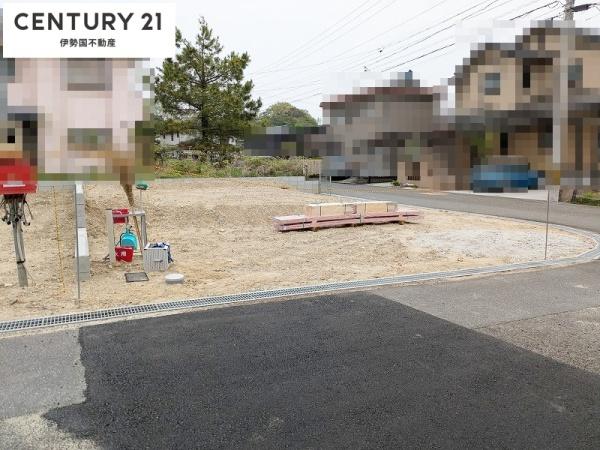 クレイドルガーデン東員町笹尾西　第７　２号棟
