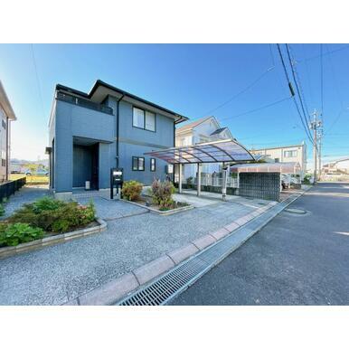 四日市市日永2丁目　中古戸建