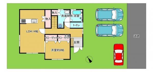 四日市市日永２丁目の中古一戸建て