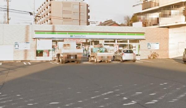 リーブルガーデン四日市市前田町(ファミリーマート四日市泊村店)