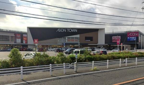 リーブルガーデン四日市市前田町(マックスバリュ四日市泊店)