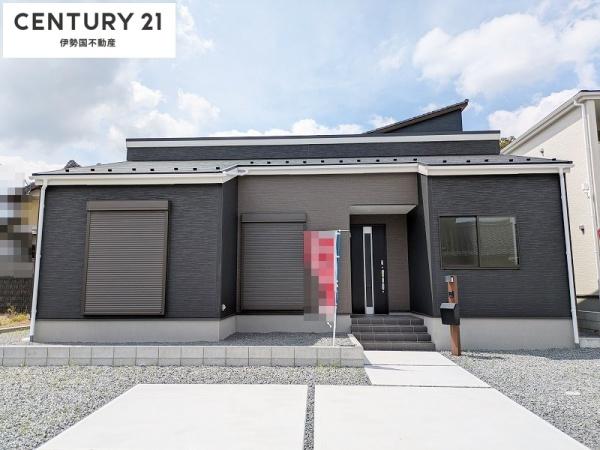 リーブルガーデンいなべ市員弁町上笠田第４　１号棟