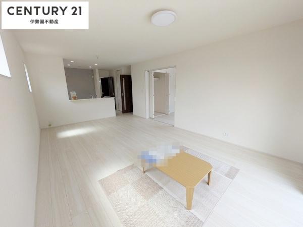 リーブルガーデンいなべ市員弁町上笠田第４　１号棟