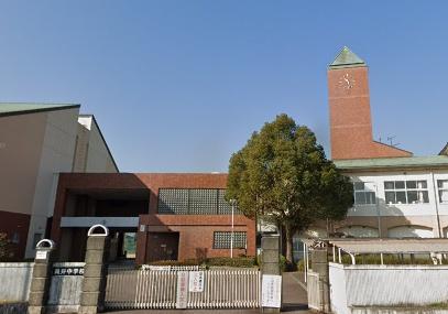 リーブルガーデンいなべ市員弁町上笠田第4 2号棟(いなべ市立員弁中学校)
