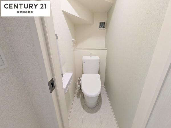 リーブルガーデンいなべ市員弁町上笠田第４　２号棟