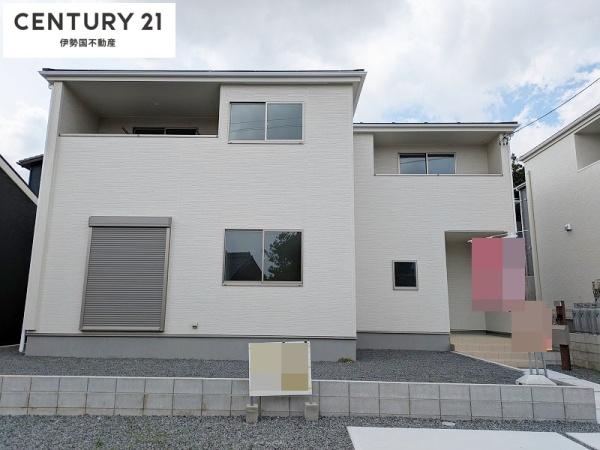 リーブルガーデンいなべ市員弁町上笠田第４　２号棟