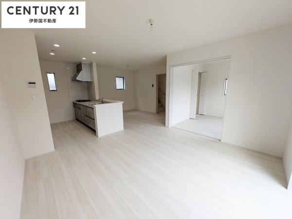 リーブルガーデンいなべ市員弁町上笠田第４　２号棟