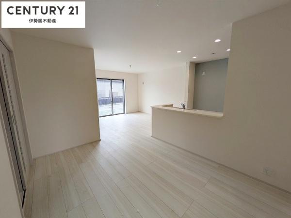リーブルガーデンいなべ市員弁町上笠田第４　２号棟