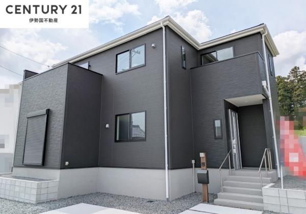 リーブルガーデンいなべ市員弁町上笠田第４　４号棟