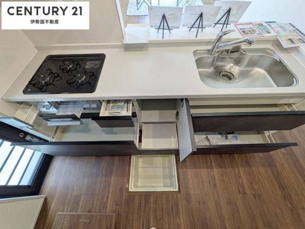 リーブルガーデンいなべ市北勢町垣内　１号棟