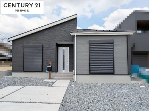 リーブルガーデンいなべ市北勢町垣内　１号棟