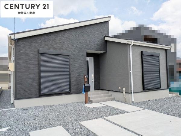 リーブルガーデンいなべ市北勢町垣内　１号棟