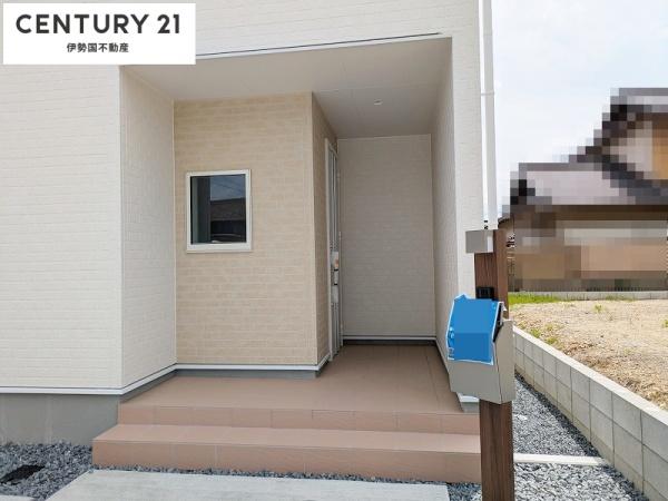 リーブルガーデンいなべ市北勢町垣内　２号棟