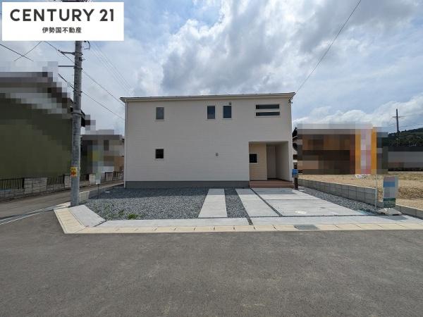 リーブルガーデンいなべ市北勢町垣内　２号棟