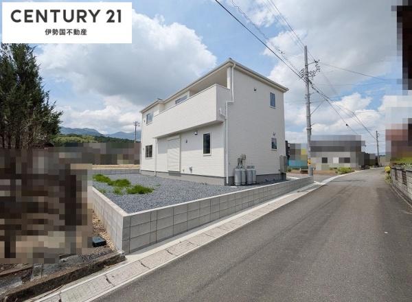 リーブルガーデンいなべ市北勢町垣内　２号棟