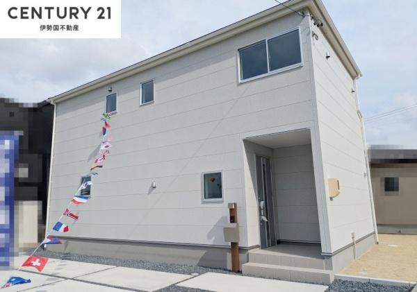 リーブルガーデンいなべ市大安町石榑東　１号棟