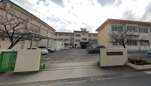 リーブルガーデン鈴鹿市桜島町第2 1号棟(鈴鹿市立桜島小学校)
