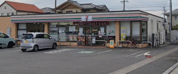 リーブルガーデン鈴鹿市桜島町第2 1号棟(セブンイレブン鈴鹿桜島5丁目店)