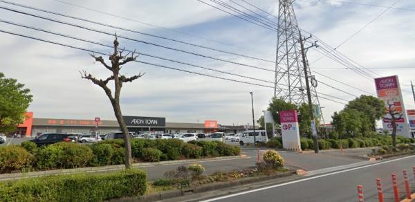 リーブルガーデン鈴鹿市桜島町第2 1号棟(イオンタウン鈴鹿玉垣)