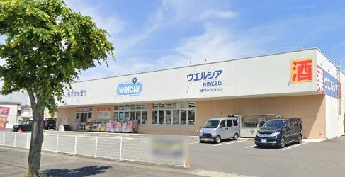 リーブルガーデン鈴鹿市桜島町第2 1号棟(ウエルシア鈴鹿桜島店)