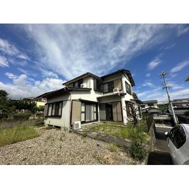 桑名市筒尾３丁目の中古一戸建て