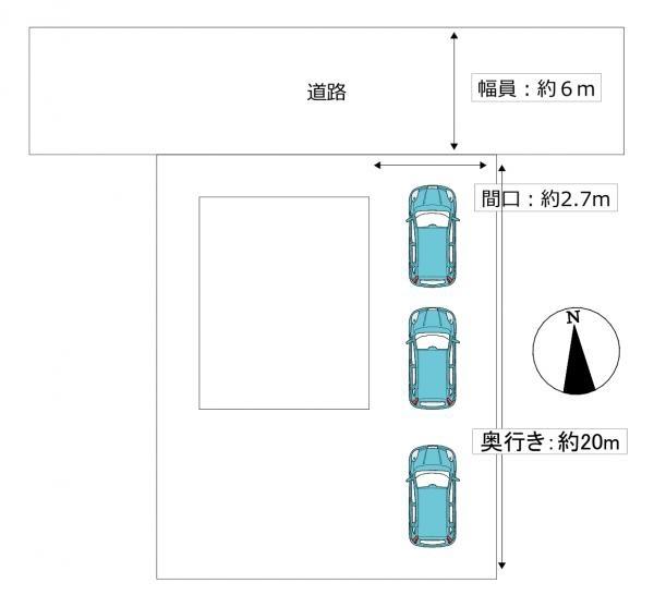 桑名市筒尾３丁目の中古一戸建て