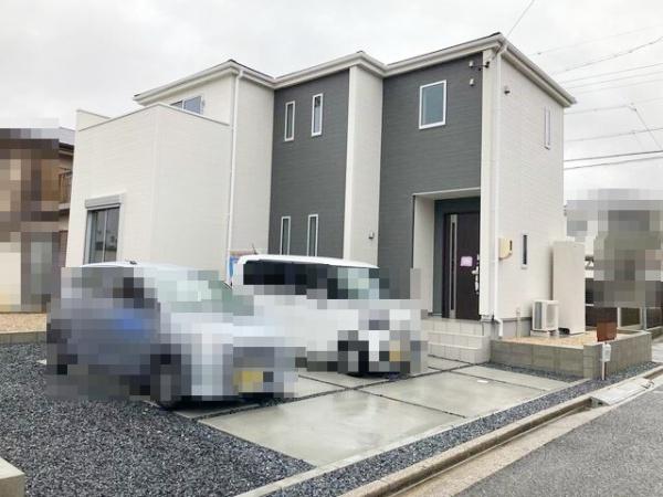 リーブルガーデン鈴鹿市長太新町第６