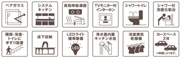 リーブルガーデン鈴鹿市長太新町第６