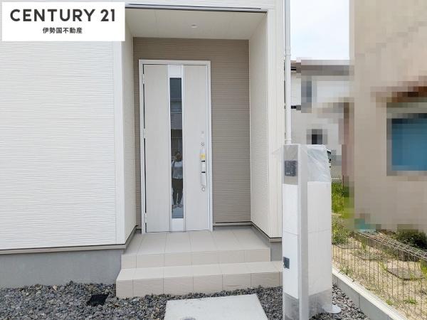 リーブルファイン長太新町第３　１号棟