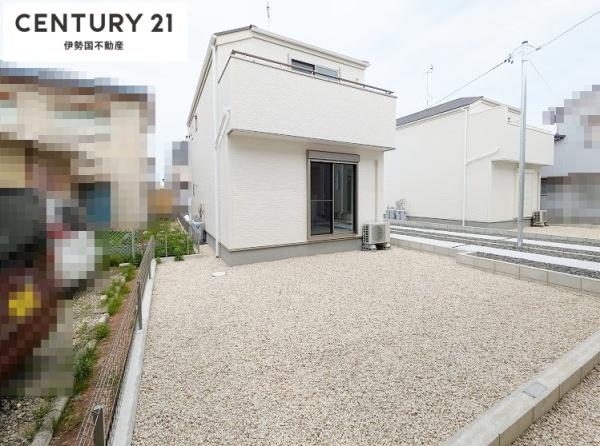 リーブルファイン長太新町第３　１号棟