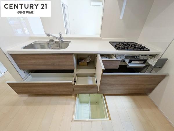 リーブルファイン長太新町第３　２号棟