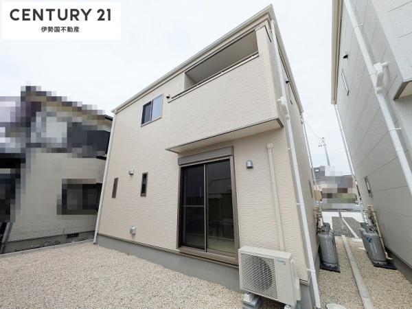 リーブルファイン長太新町第３　２号棟